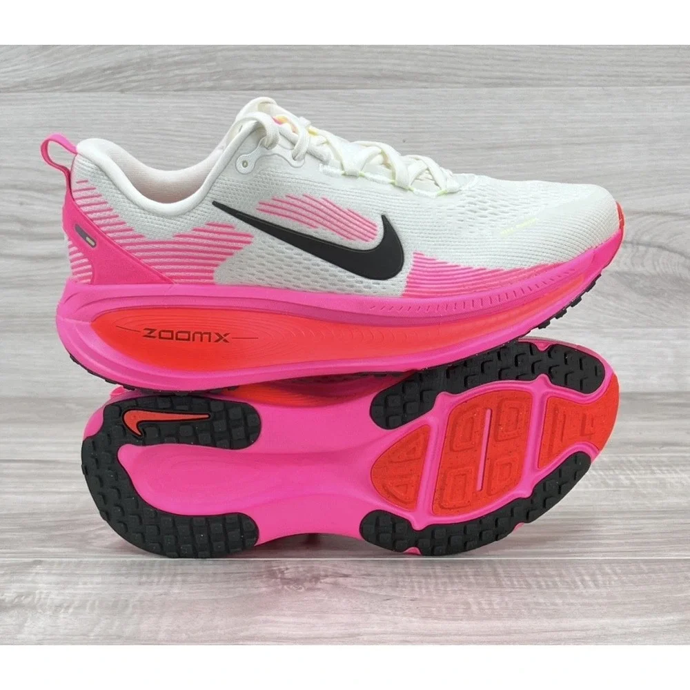 Nike Air Zoom Vomero 18 Hyper Pink Men Running Shoes Sz 9.5 New Rare IB7315-100